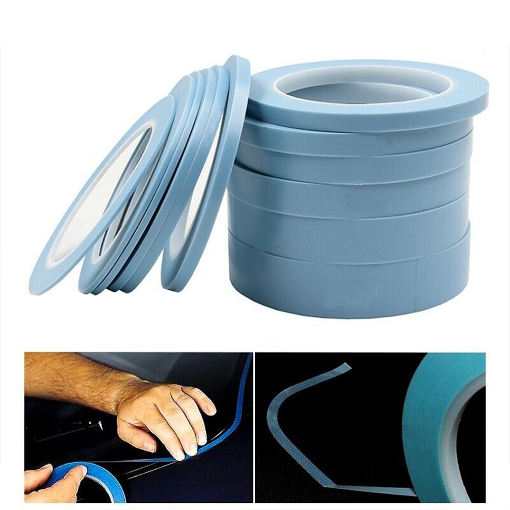 Высокотемпературная автомобиль - Masking Tape Thin review and price