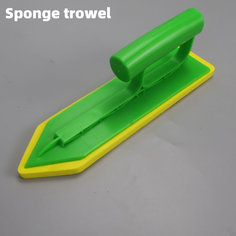 1 шт. Губчатая кельма-шпатель  - Seam Scraper Tool review and price