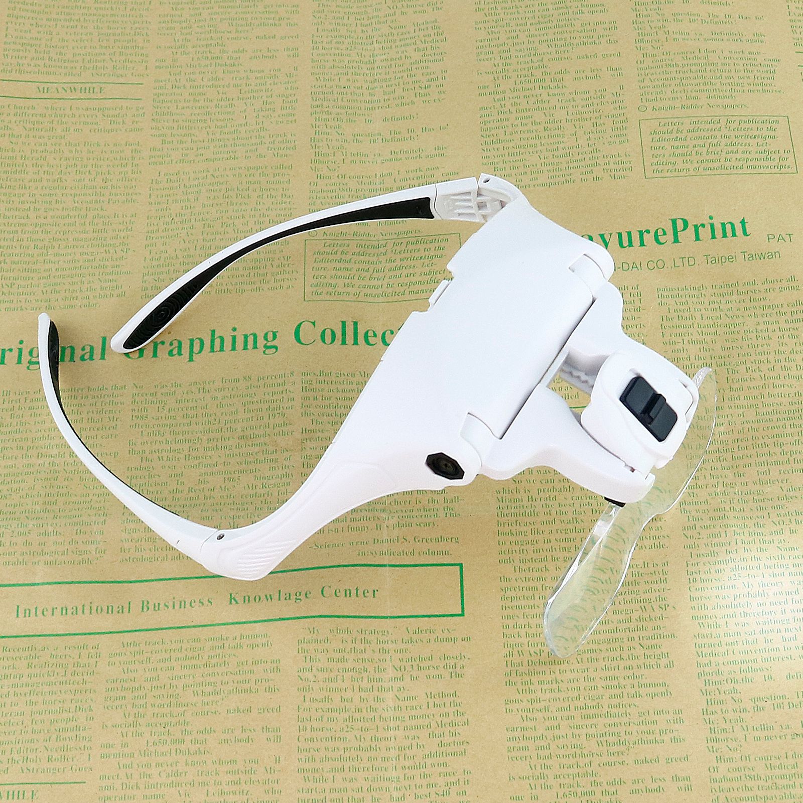 1,0X 1,5X 2,0X 2,5X 3,5X Регул - Magnifier With Light review and price