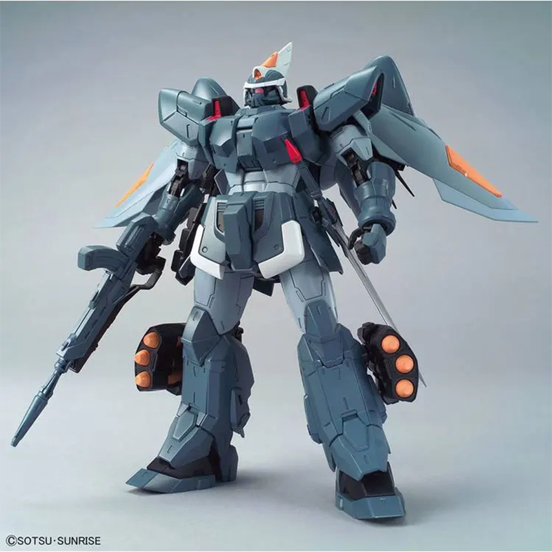 Оригинальная оригинальная MG 1 - Gundam Model Mg review and price