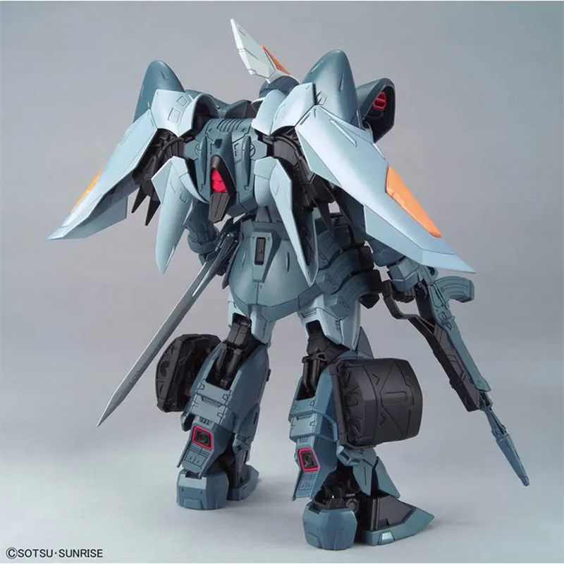 Оригинальная оригинальная MG 1 - Gundam Model Mg review and price