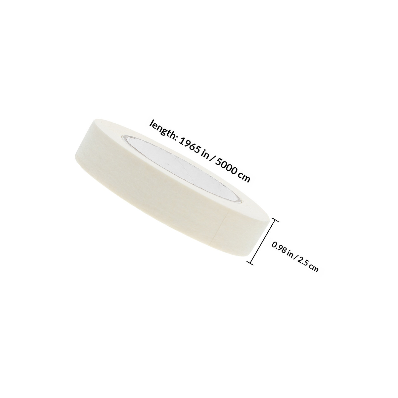 Универсальная малярная лента в - Masking Tape Thin review and price