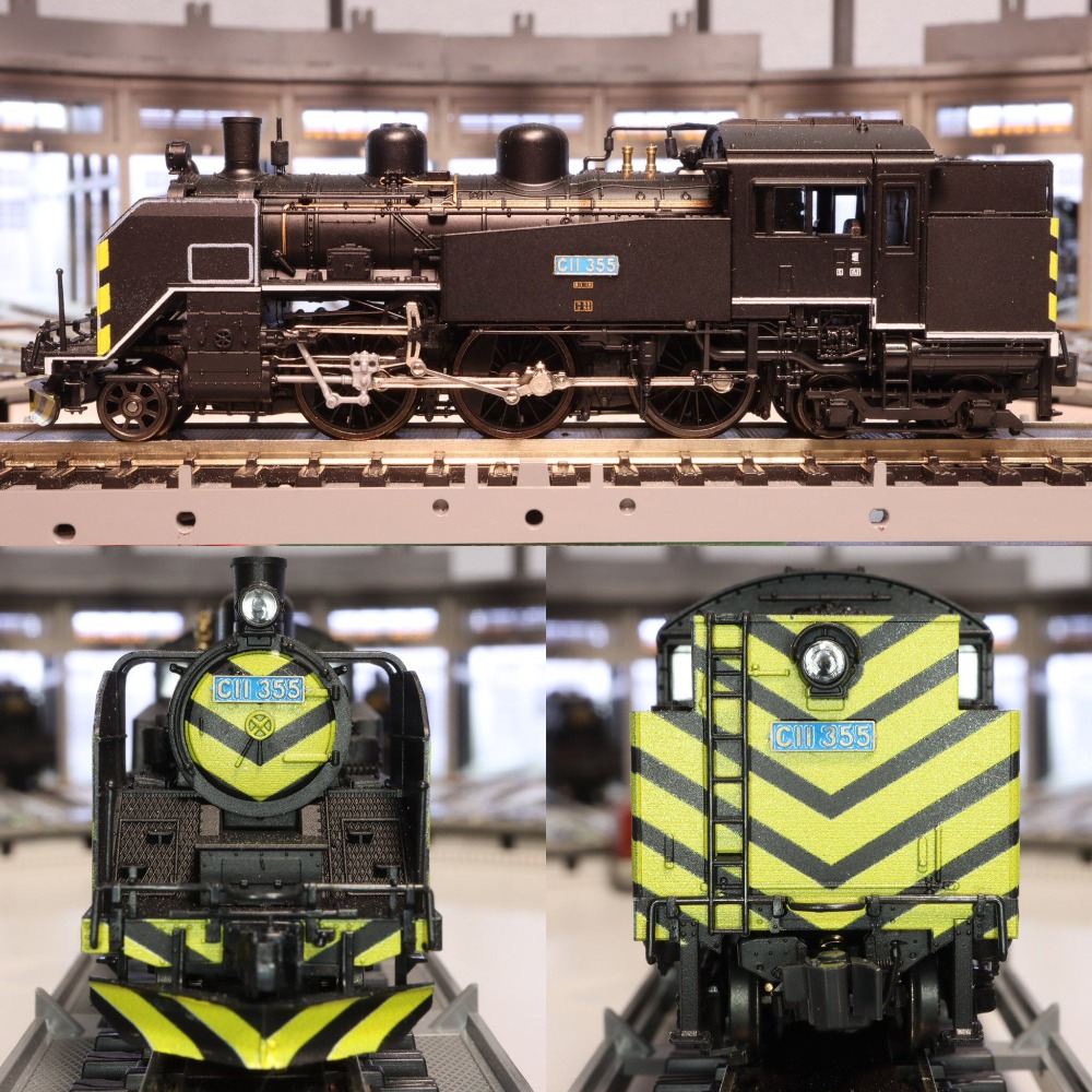 Модель поезда KATO N в масштаб - Plastic Model Paint review and price