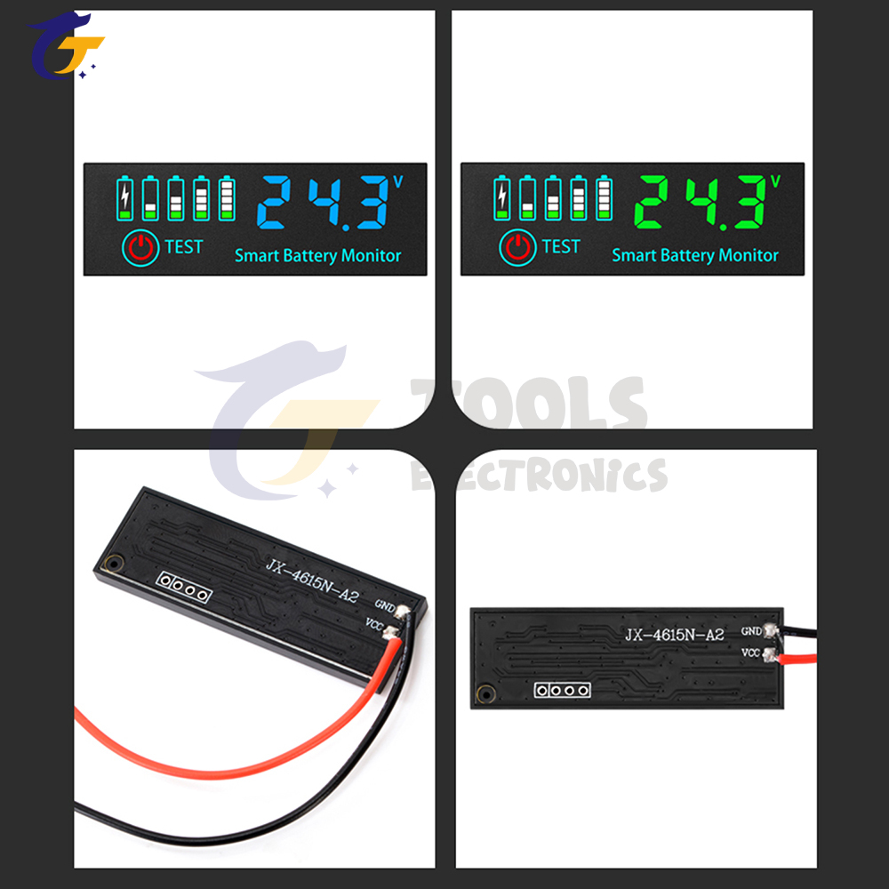 Светодиодный индикатор уровня  - Panel Line Marker review and price