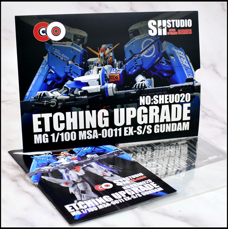 SH STUDIO для Gundam MG 1/100  - Gundam Model Mg review and price