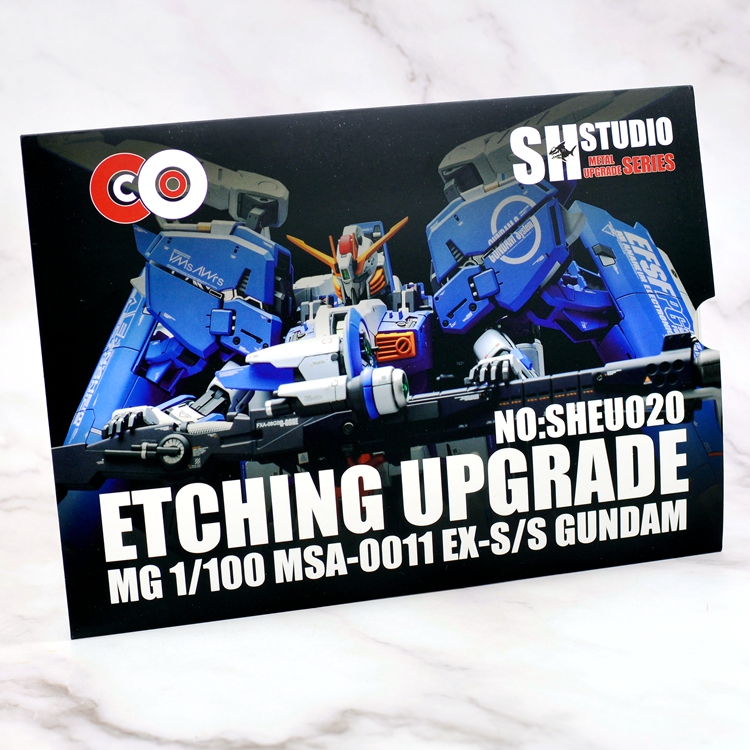 SH STUDIO для Gundam MG 1/100  - Gundam Model Mg review and price