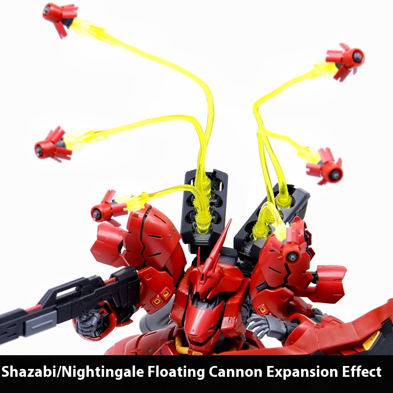 Универсальный комплект расшире - Gundam Model Mg review and price