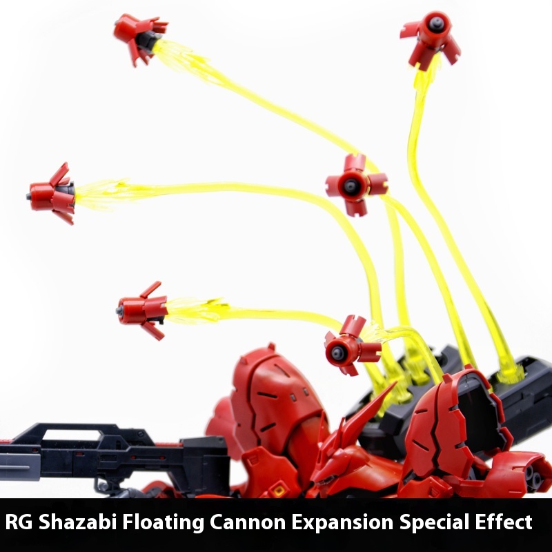 Универсальный комплект расшире - Gundam Model Mg review and price