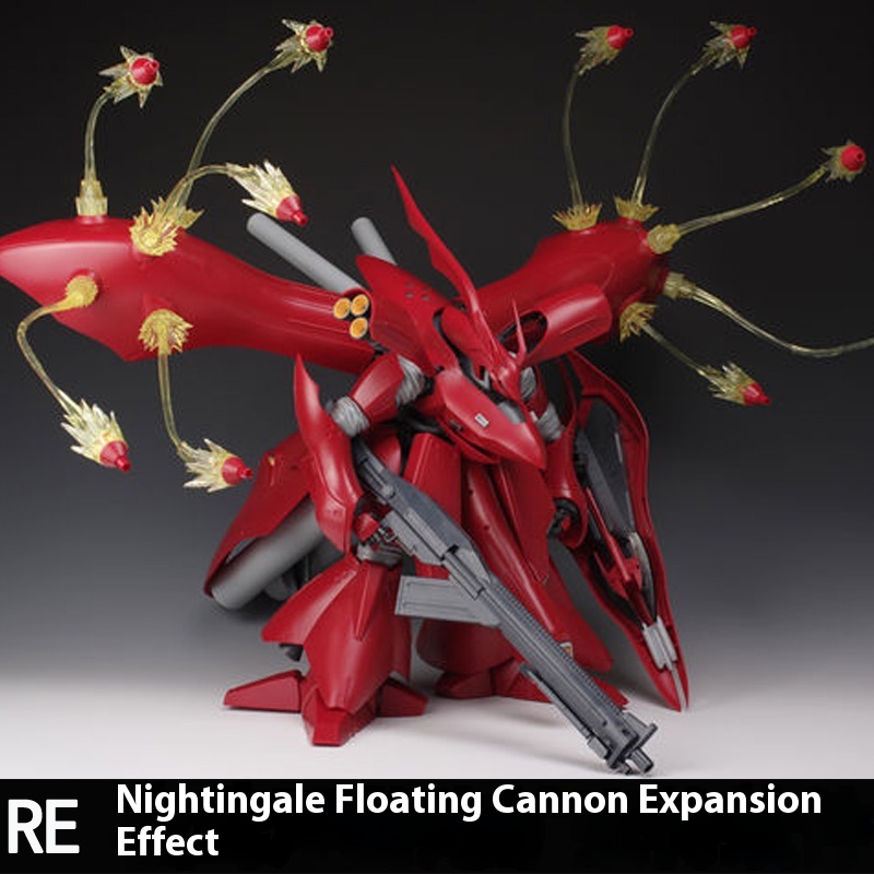 Универсальный комплект расшире - Gundam Model Mg review and price
