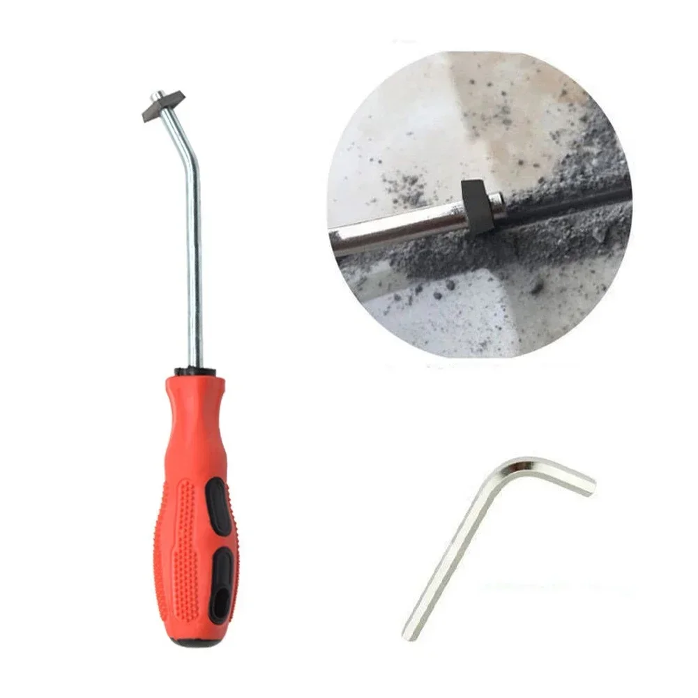 Инструмент для удаления затирк - Seam Scraper Tool review and price