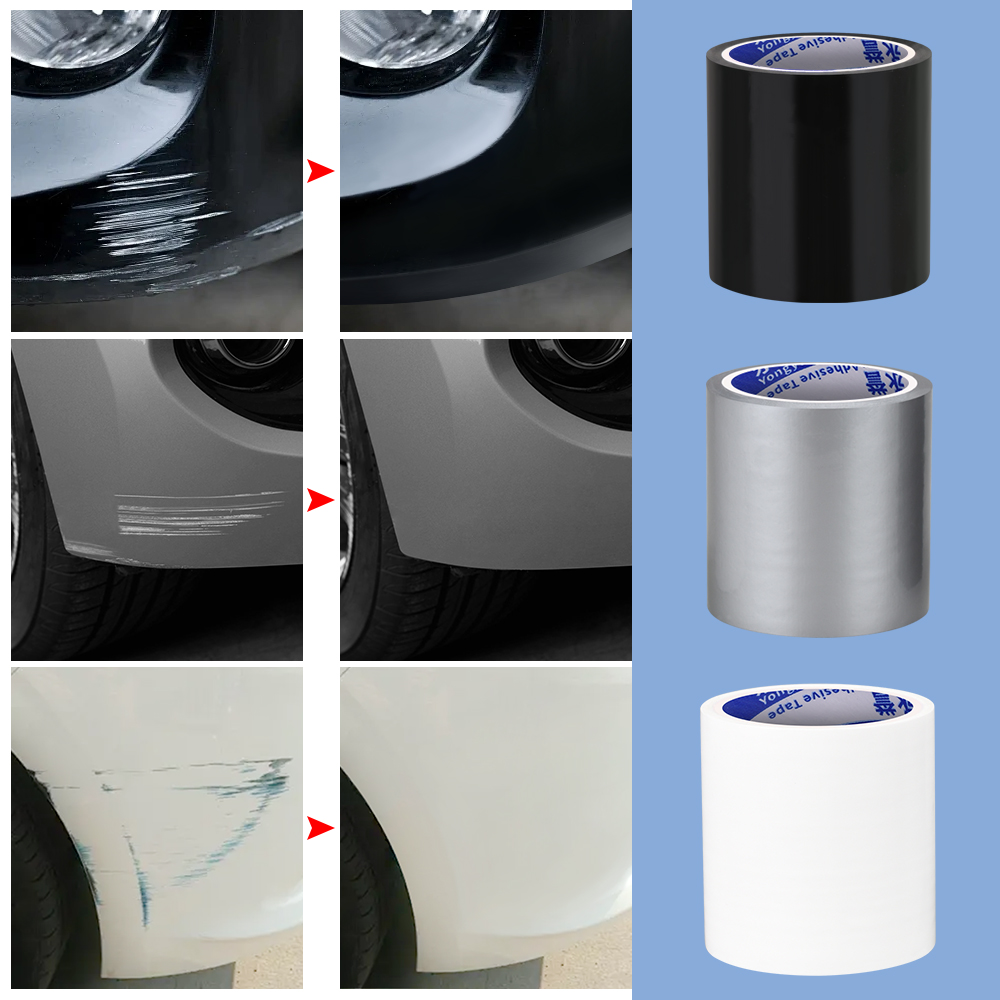 Лента для ремонта корпуса авто - Masking Tape Thin review and price